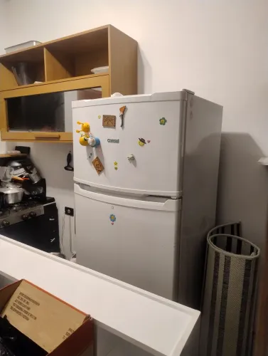 Geladeira usada consul