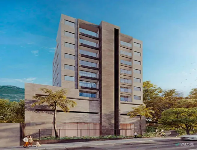Apartamento 2 quartos à venda no Sion