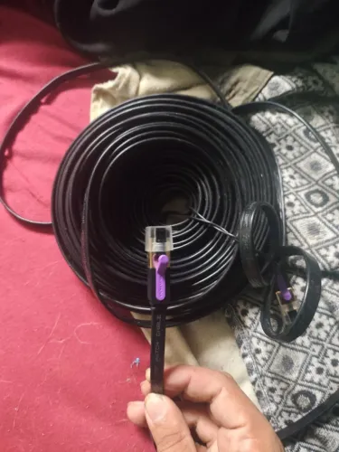 Cabo de rede CAT7
