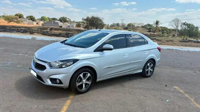 Chevrolet Prisma Sed. LTZ 1.4 8V Flexpower 4P 2019