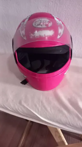 Capacete infantil