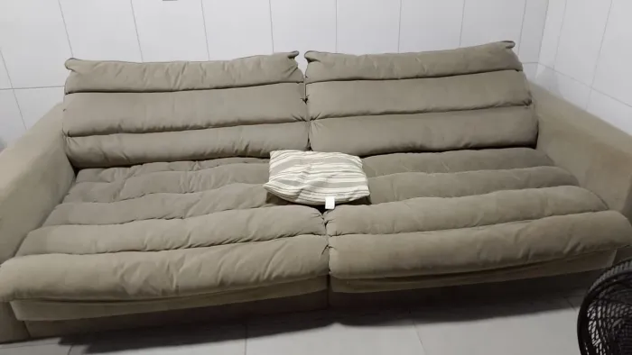 Sofá retrátil