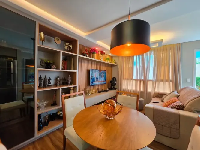 Vendo Casa em condominio fechado em Capim Macio