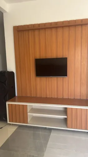 Vende-se painel com rack