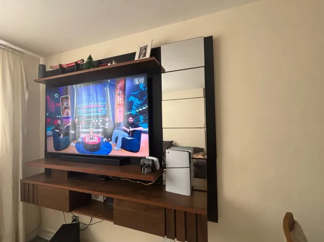 Móveis conservados