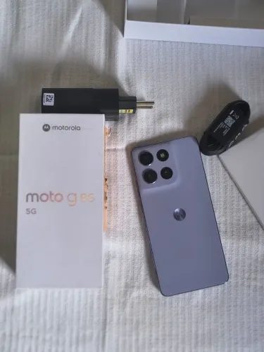 Moto G86 512gb / na garantia