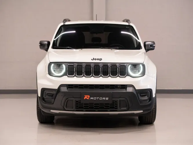 Jeep Renegade Long. T270 1.3 TB 4X2 Flex Aut. 2026