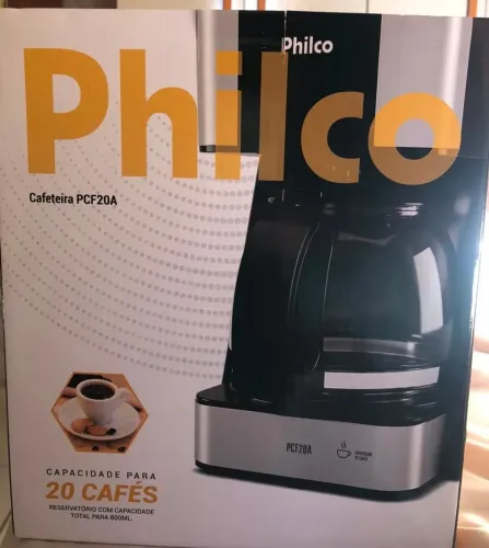 Cafeteira Philco