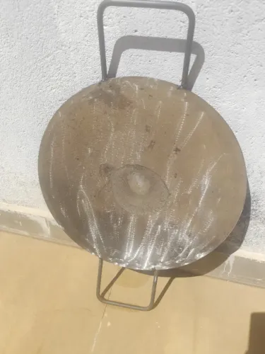 Disco de arado tatú 