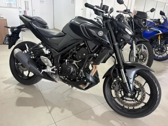 YAMAHA MT03 ABS 2025