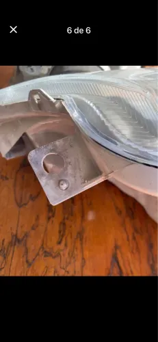 Farol Etios hatch original