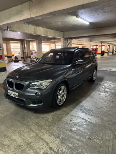 BMW X1 Xdrive 28I 2.0 Turbo 16V 4X4 Aut. 2013