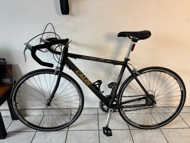 VENDO - BICICLETA CALOI 10 ORIGINAL