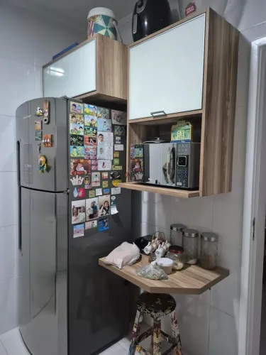 Apartamento à venda - IMBUÍ DE 3/4 SENDO 1 SUITE