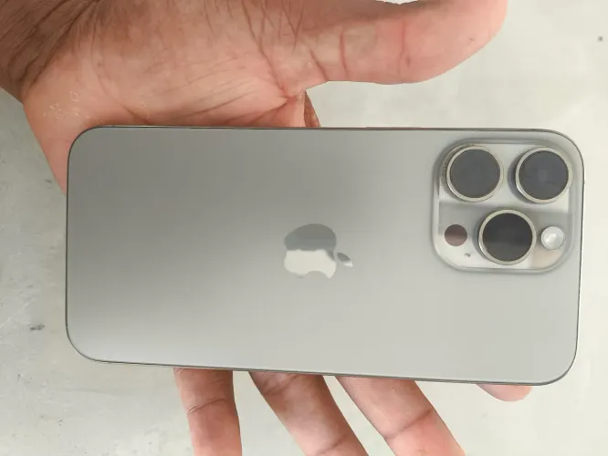 iPhone 15 pro max 256gb