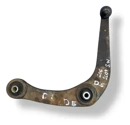 BANDEJA DIANTEIRA ESQUERDA PEUGEOT SW 206