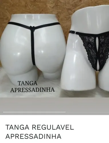 Lingerie sexy ?
