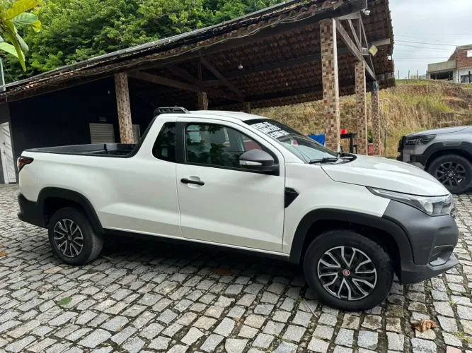Fiat Strada Endurance 1.3 Flex 8V CS 2025