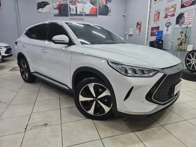 BYD Song Plus 1.5 16V Aut. (hibrido) 2025