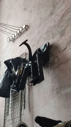 Cadeira para criança de bicicleta 