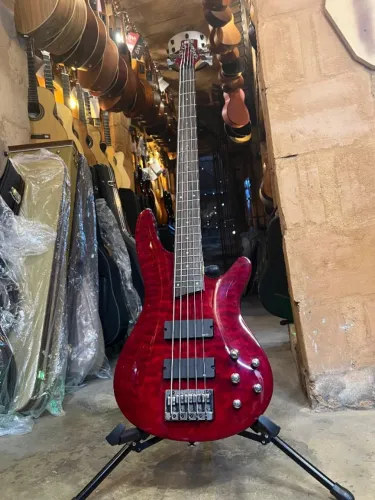 Contrabaixo Ibanez Sra 505 BB