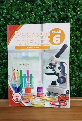 Pearson Science Student Book - Year 6