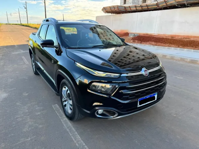 Fiat Toro Volcano 2.0 16V 4X4 TB Diesel Aut. 2018