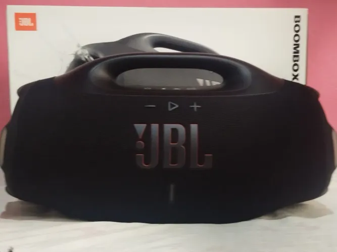 Bombox4 Nova