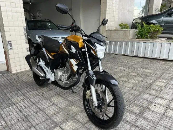 Twister 250 impecável