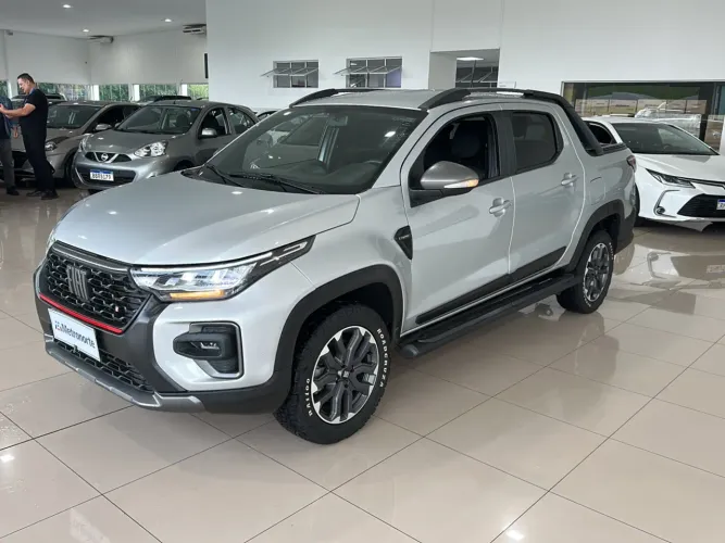 Fiat Strada Ultra 1.0 Flex Turbo CD Aut. 2024