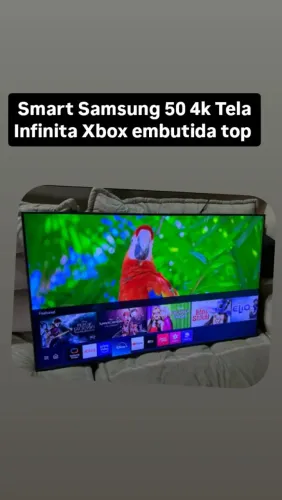 Vendo Televisão smart 50/60/32 polegadas 