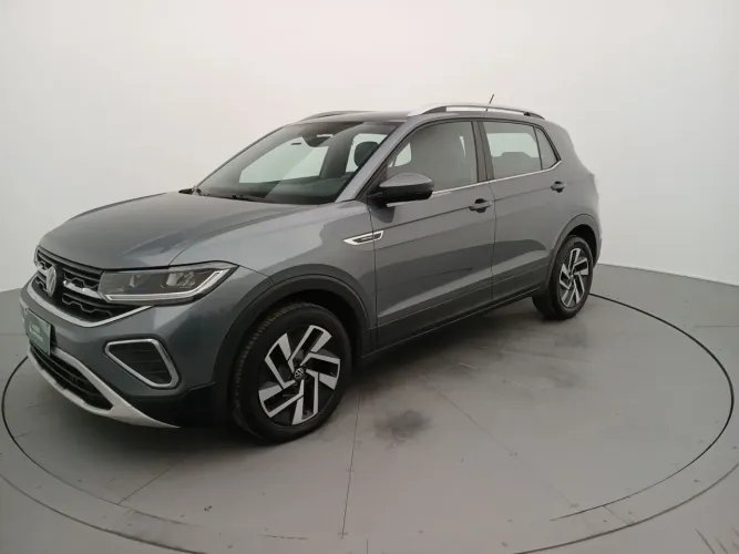 Volkswagen T-Cross Highline 1.4 TSI Flex 16V 5P AUT 2025