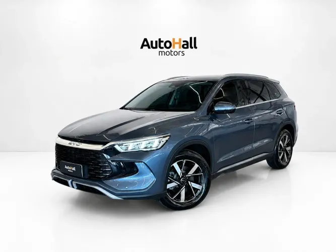 BYD Song Pro GS 1.5 16V Aut. (hibrido) 2026