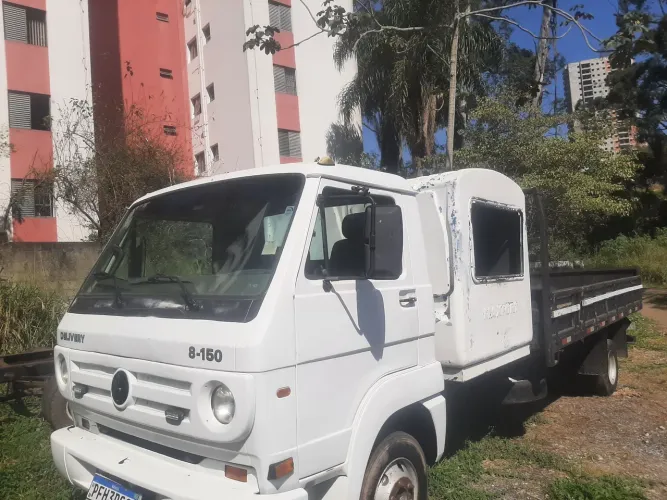 VW Delivery 8.150