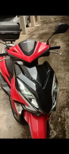 Vendo moto elite 125