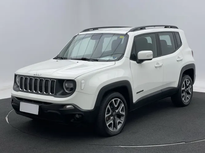 Jeep Renegade Longitude 2.0 4X4 TB Diesel AUT 2020
