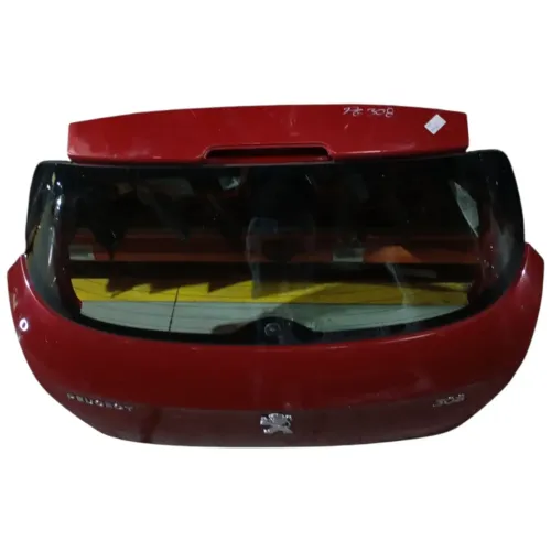 Tampa Traseira Peugeot 308 2012 2019