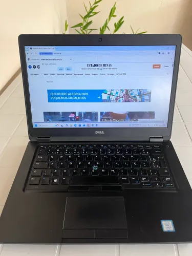 Notebook Dell Latitude 5480