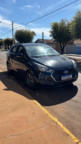 Hyundai HB20S Style 1.6 Flex 16V Aut. 2019