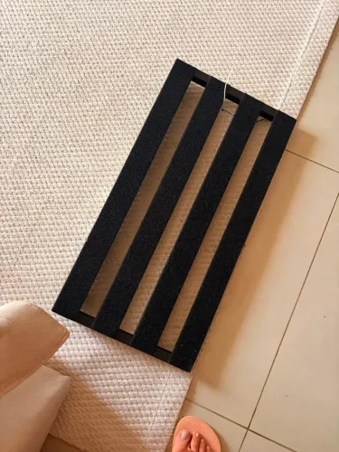 Pedalboard Fire com Bag de Rodinhas - Mala / Case para Pedais