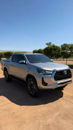 Toyota Hilux CD SRV 4X4 2.8 TDI Diesel Aut. 2024