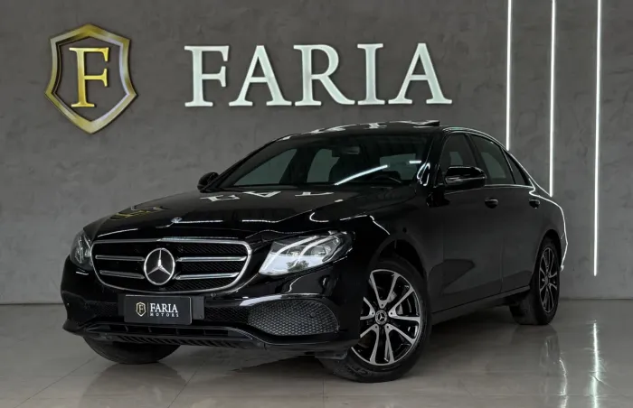 Mercedes-Benz E-250 CGI Avantgarde 2.0 TB 211cv Aut. 2019