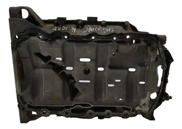 Sobre Carter Audi A4 2.0 Tfsi 180cv 2013