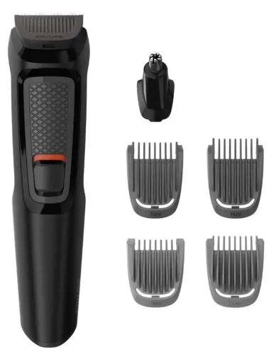 Maquininha Aparador De Pelos Philips Bivolt Sem Fio