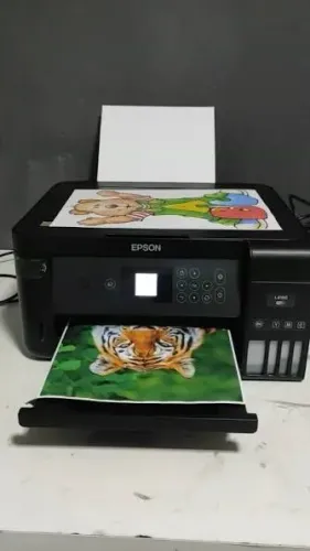 Epson L4160 Frente e Verso Automático