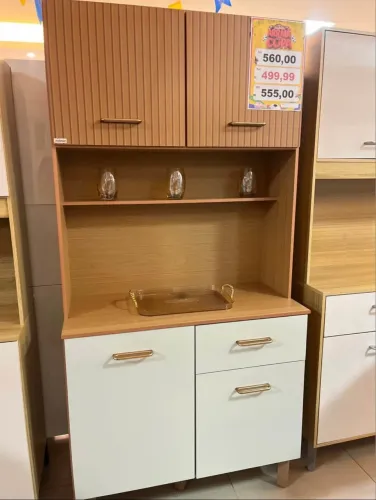 Armário de cozinha 