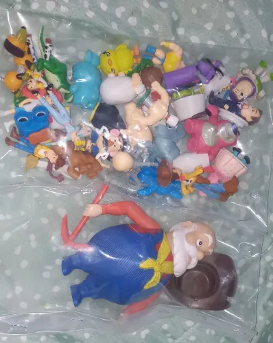 Colecionáveis Toy Story