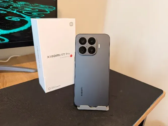 Xiaomi 17T PRO 512/12