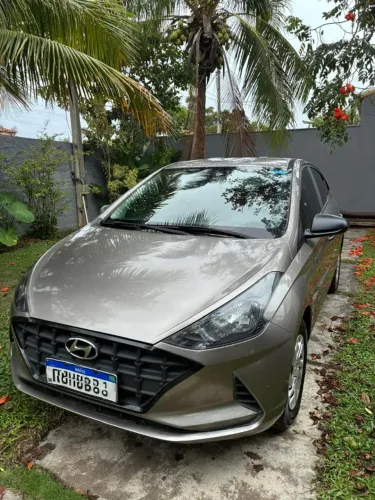 Hyundai HB20 Sense 1.0 Flex 12V MEC 2021