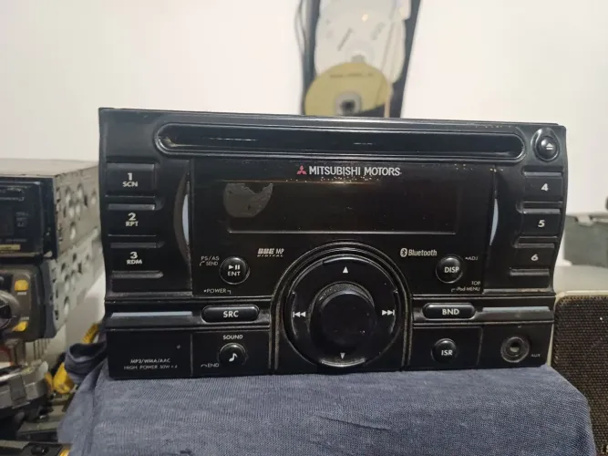 Multimidia Calrion CX609 ( Original Mitsubishi)